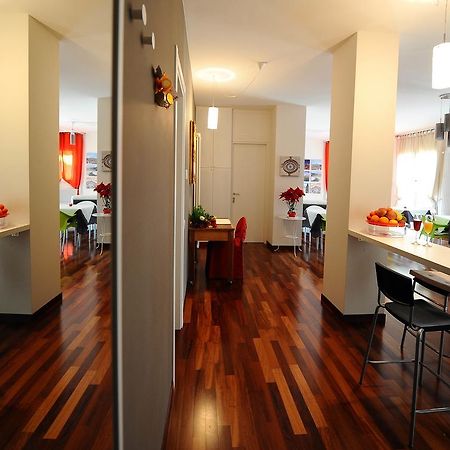 מטרה Amaranto Bnb מראה חיצוני תמונה