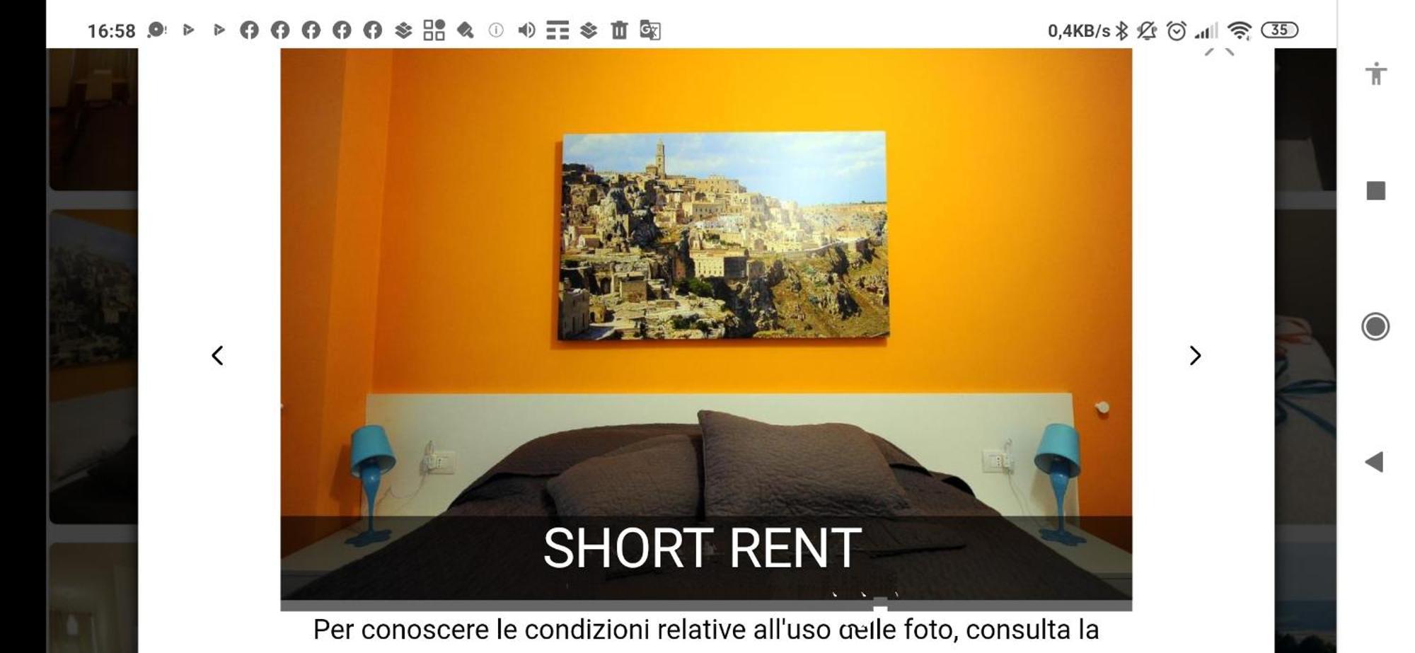 מטרה Amaranto Bnb מראה חיצוני תמונה
