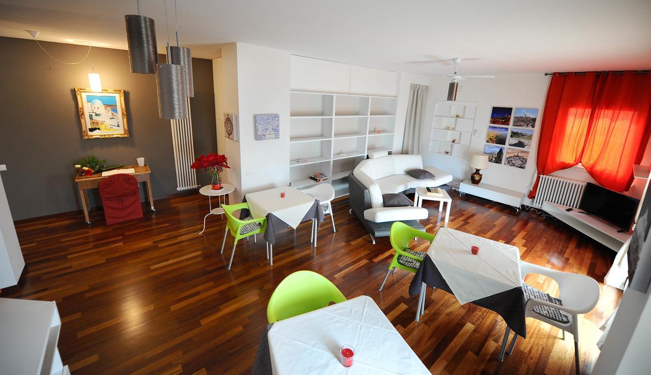 מטרה Amaranto Bnb מראה חיצוני תמונה