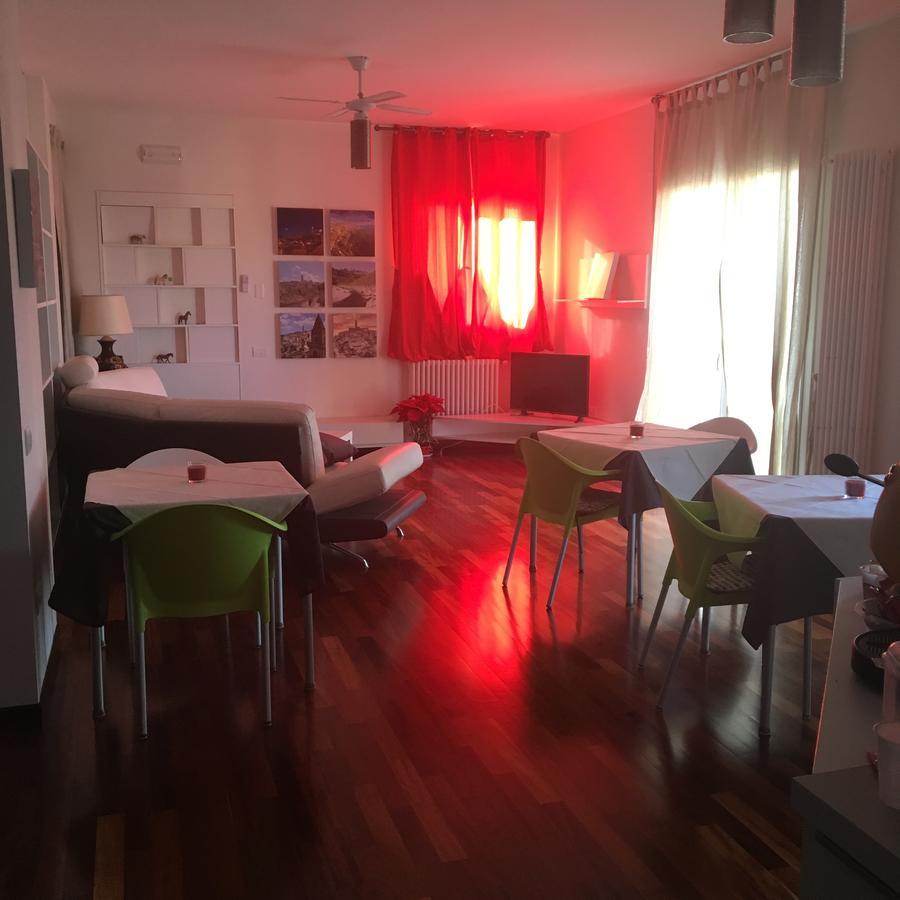 מטרה Amaranto Bnb מראה חיצוני תמונה