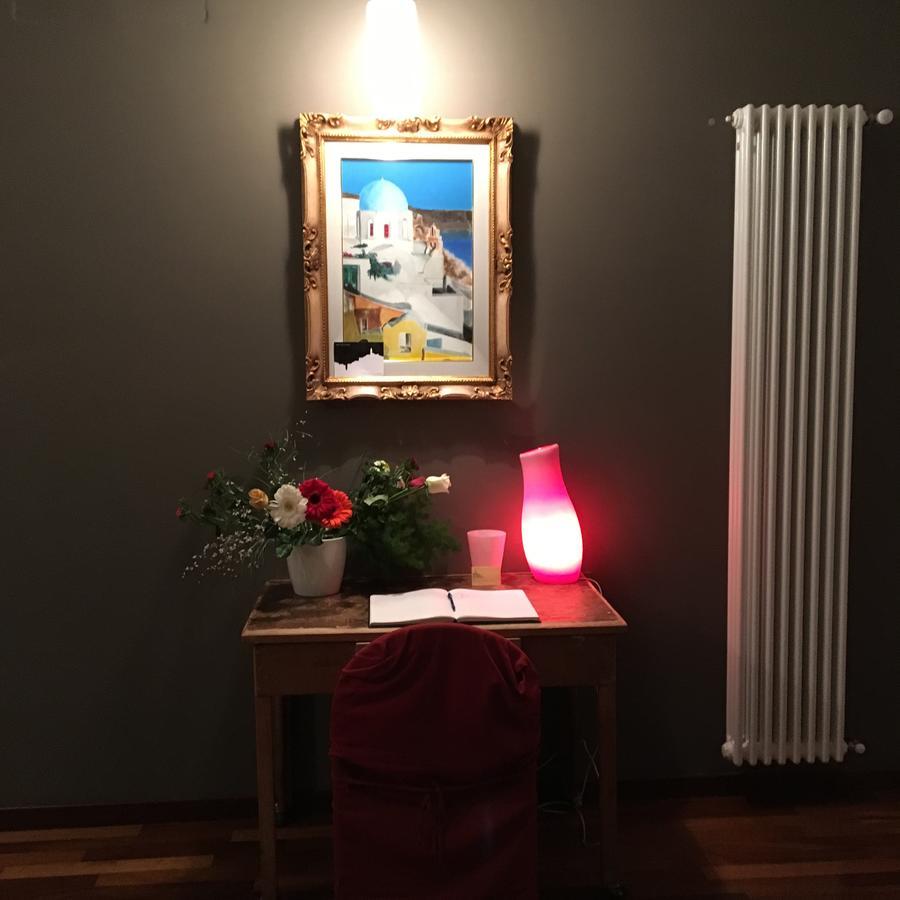 מטרה Amaranto Bnb מראה חיצוני תמונה