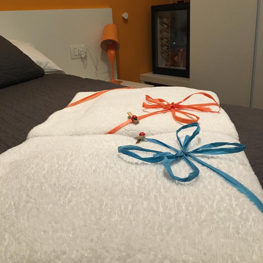 מטרה Amaranto Bnb מראה חיצוני תמונה