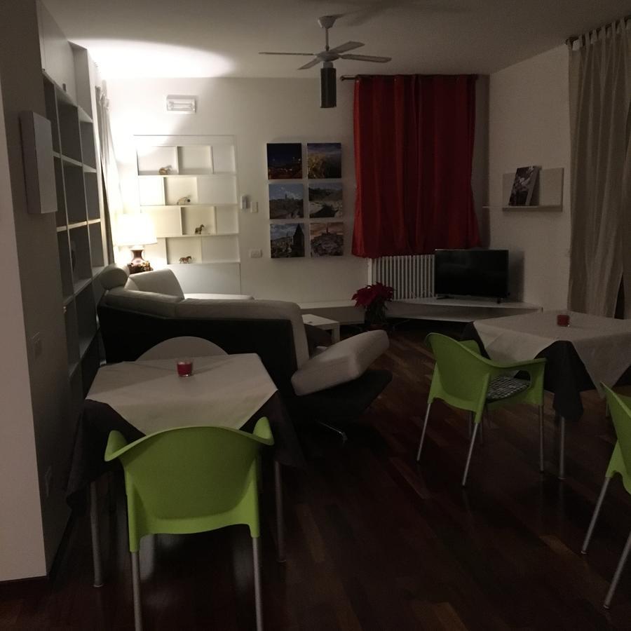מטרה Amaranto Bnb מראה חיצוני תמונה