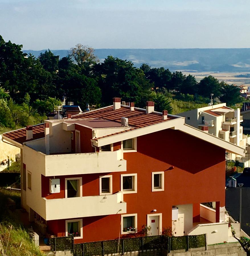 מטרה Amaranto Bnb מראה חיצוני תמונה