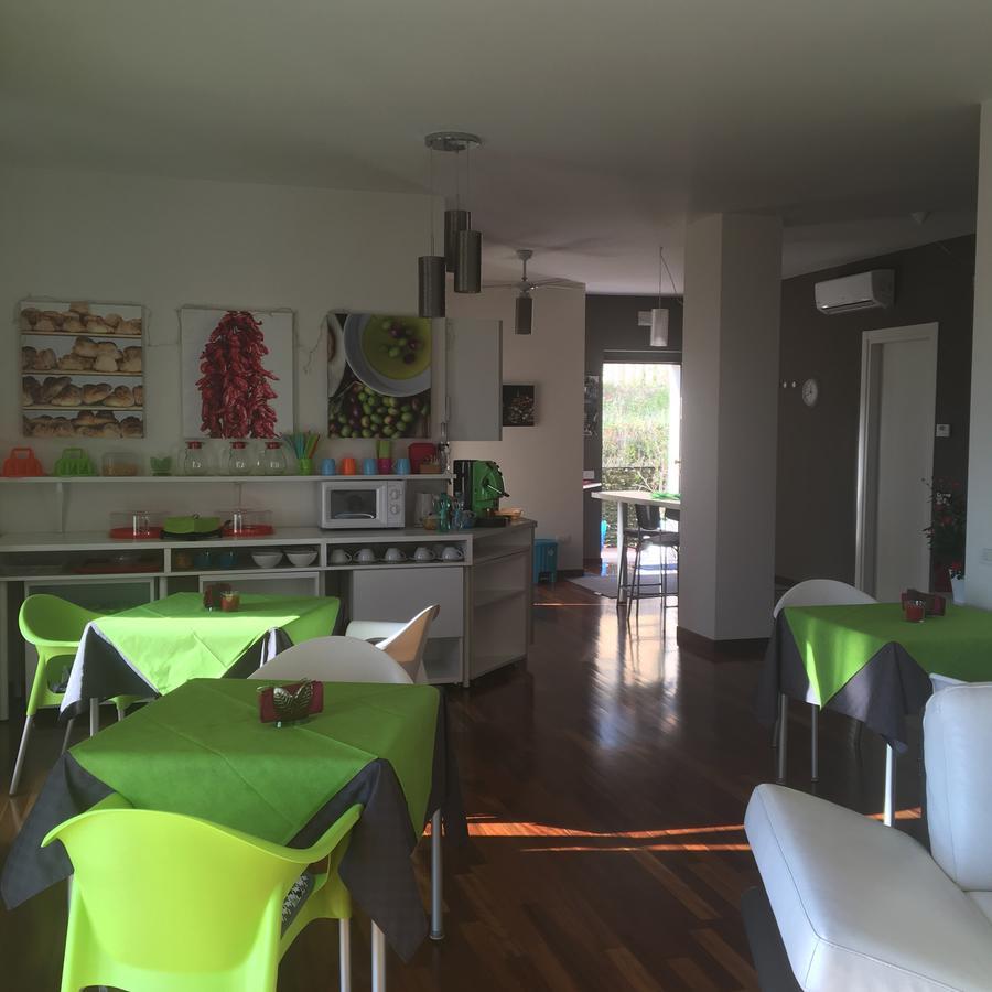 מטרה Amaranto Bnb מראה חיצוני תמונה
