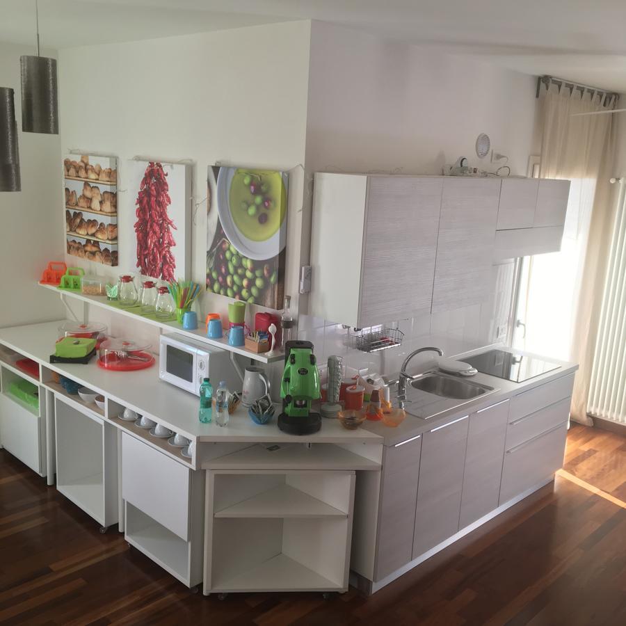 מטרה Amaranto Bnb מראה חיצוני תמונה