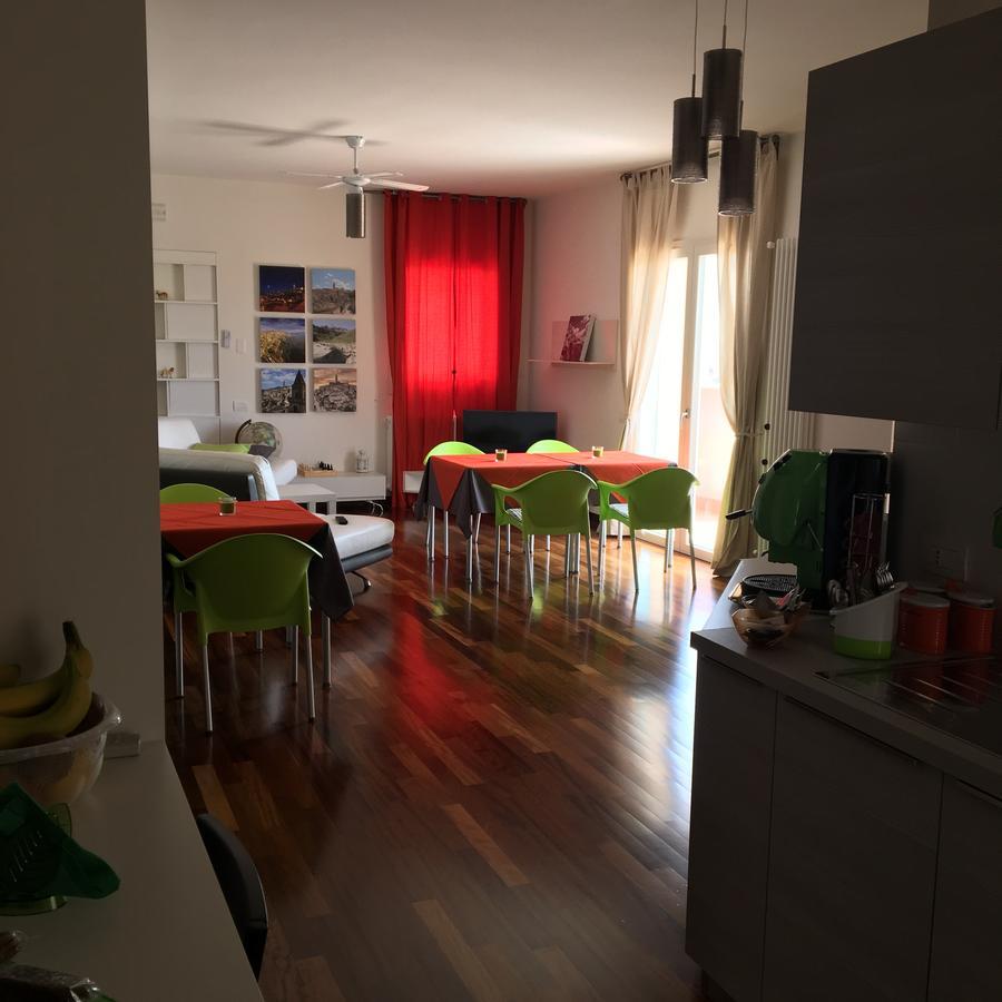 מטרה Amaranto Bnb מראה חיצוני תמונה