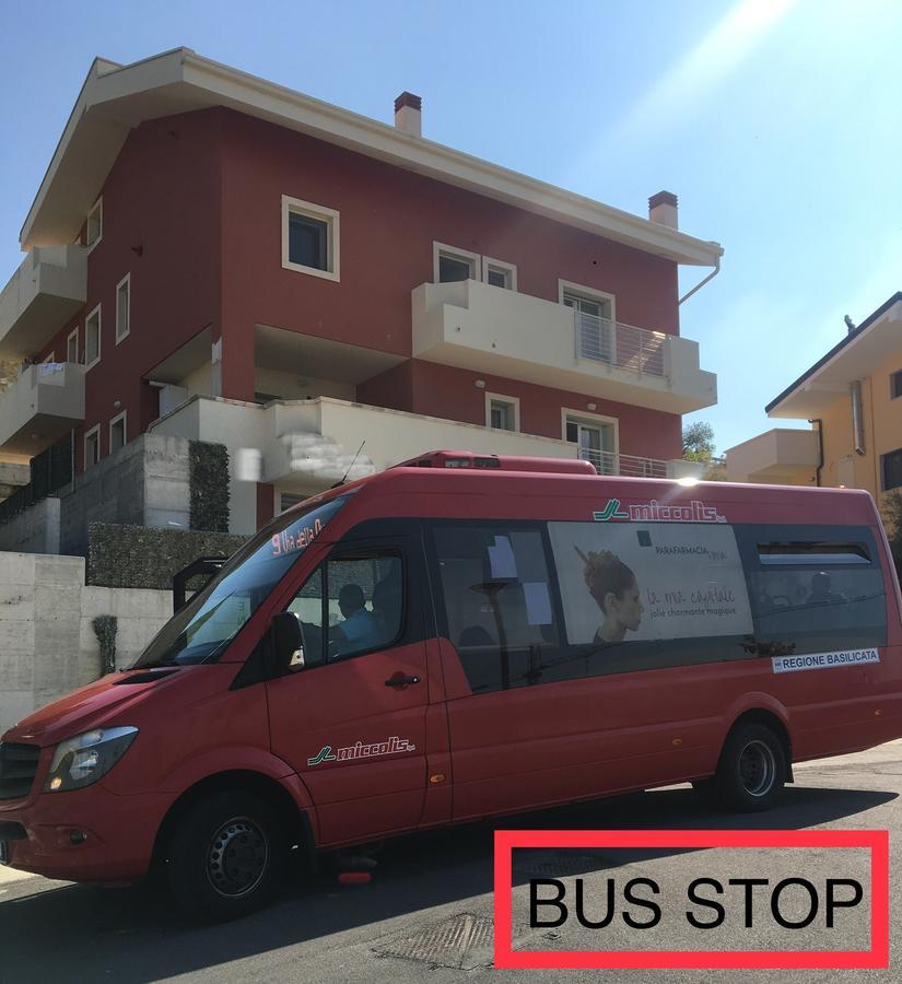 מטרה Amaranto Bnb מראה חיצוני תמונה