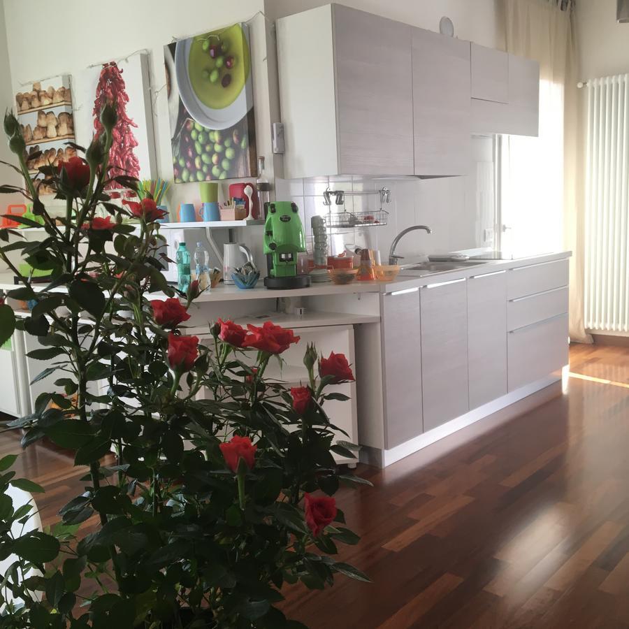 מטרה Amaranto Bnb מראה חיצוני תמונה