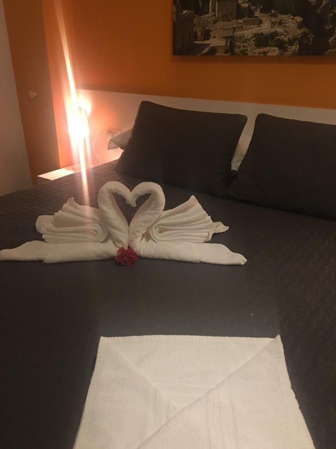מטרה Amaranto Bnb מראה חיצוני תמונה