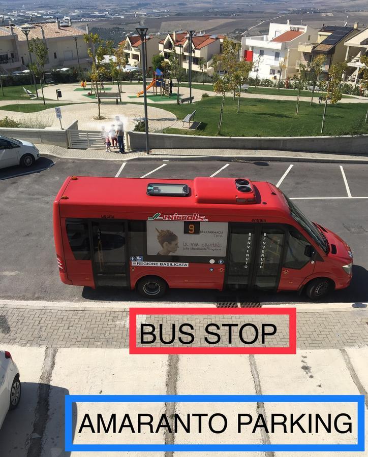 מטרה Amaranto Bnb מראה חיצוני תמונה