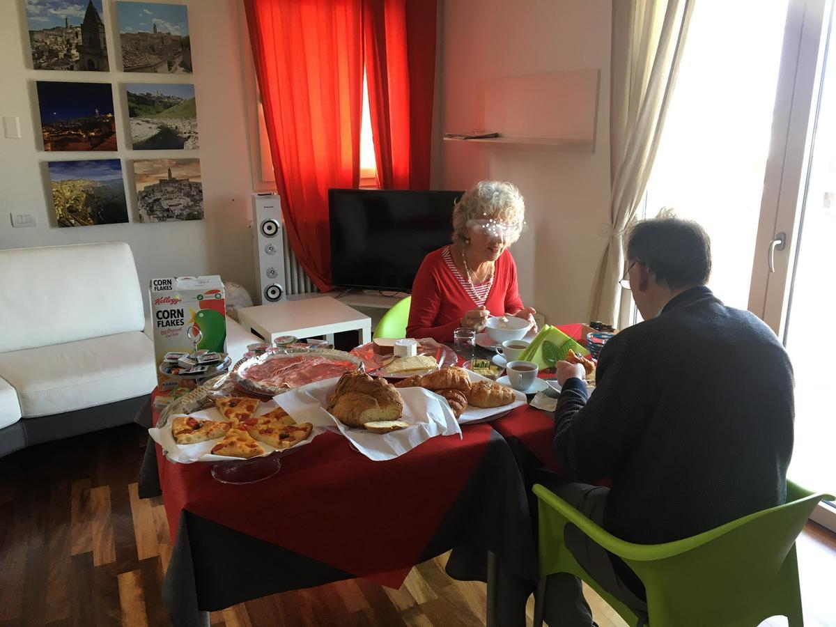 מטרה Amaranto Bnb מראה חיצוני תמונה